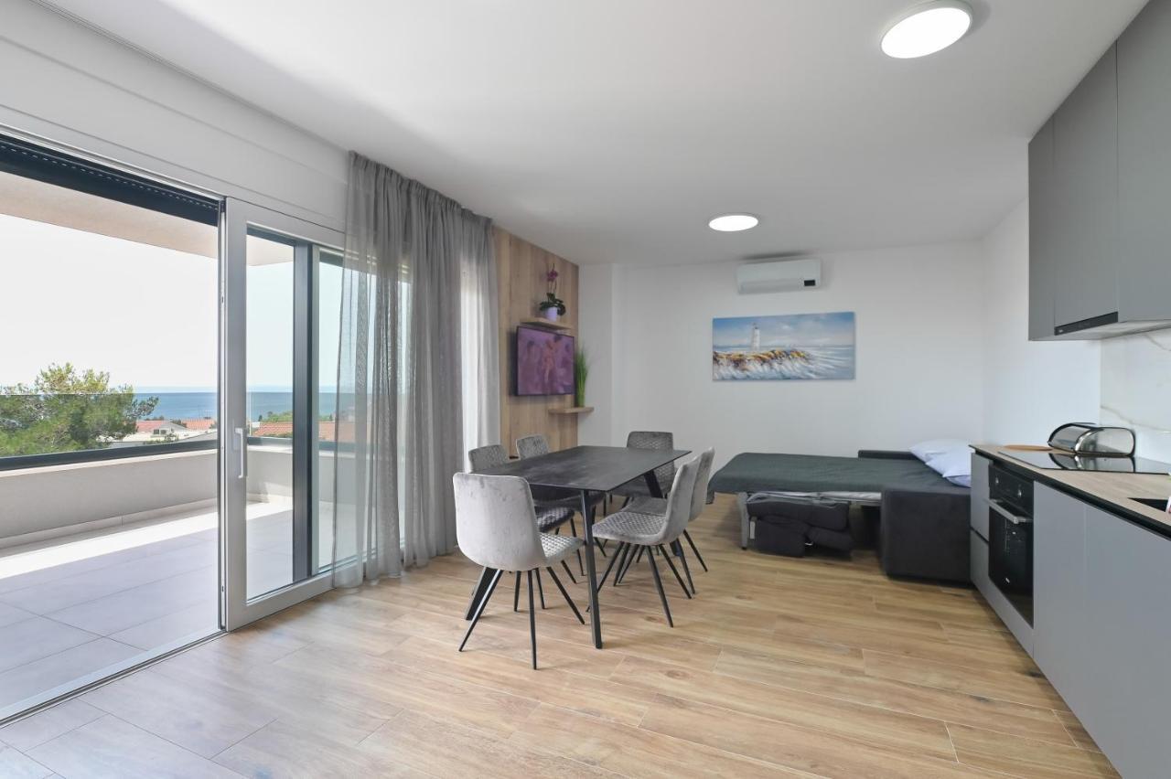 Apartamento The Eagle Novalja Exterior foto