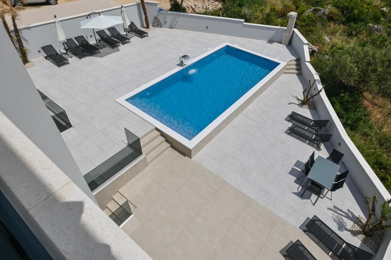 Apartamento The Eagle Novalja Exterior foto