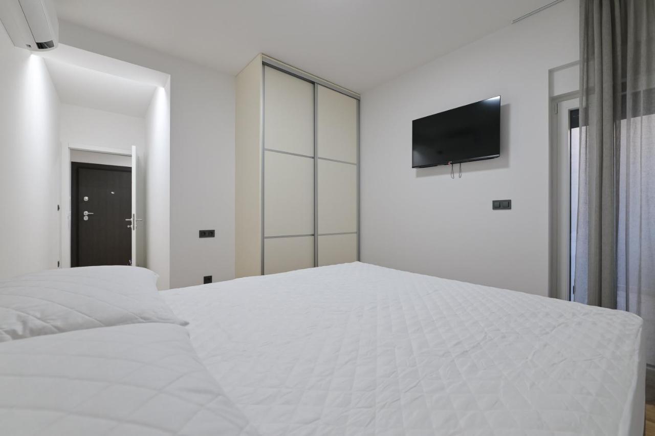 Apartamento The Eagle Novalja Exterior foto